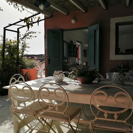 Vromolithos Casa Dei Melograni At Vourlidia Leros 빌라 외부 사진