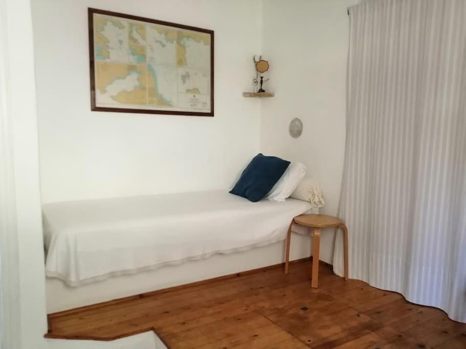 Vromolithos Casa Dei Melograni At Vourlidia Leros 빌라 외부 사진