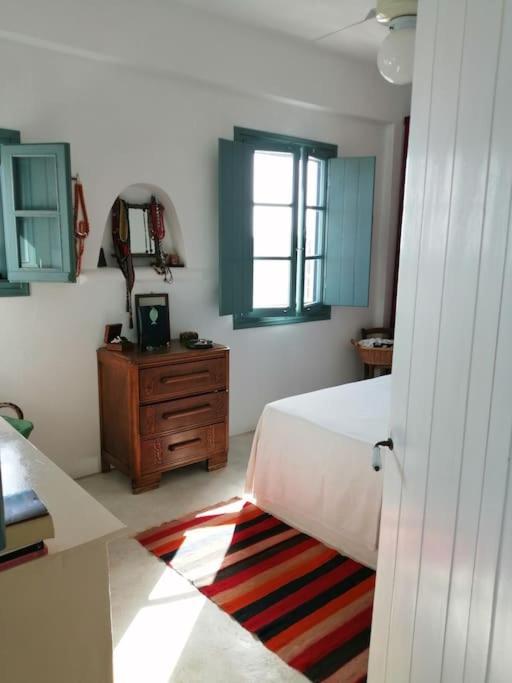 Vromolithos Casa Dei Melograni At Vourlidia Leros 빌라 외부 사진