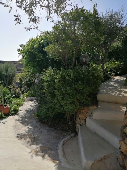 Vromolithos Casa Dei Melograni At Vourlidia Leros 빌라 외부 사진
