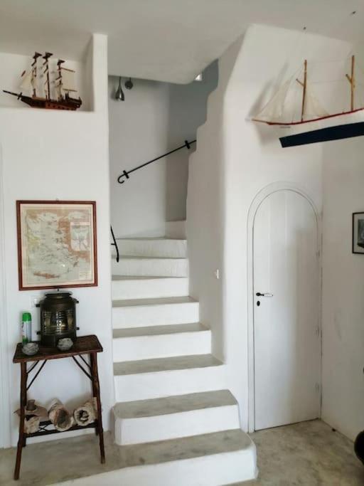 Vromolithos Casa Dei Melograni At Vourlidia Leros 빌라 외부 사진
