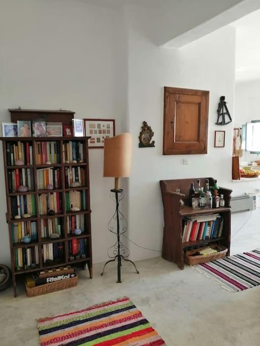 Vromolithos Casa Dei Melograni At Vourlidia Leros 빌라 외부 사진